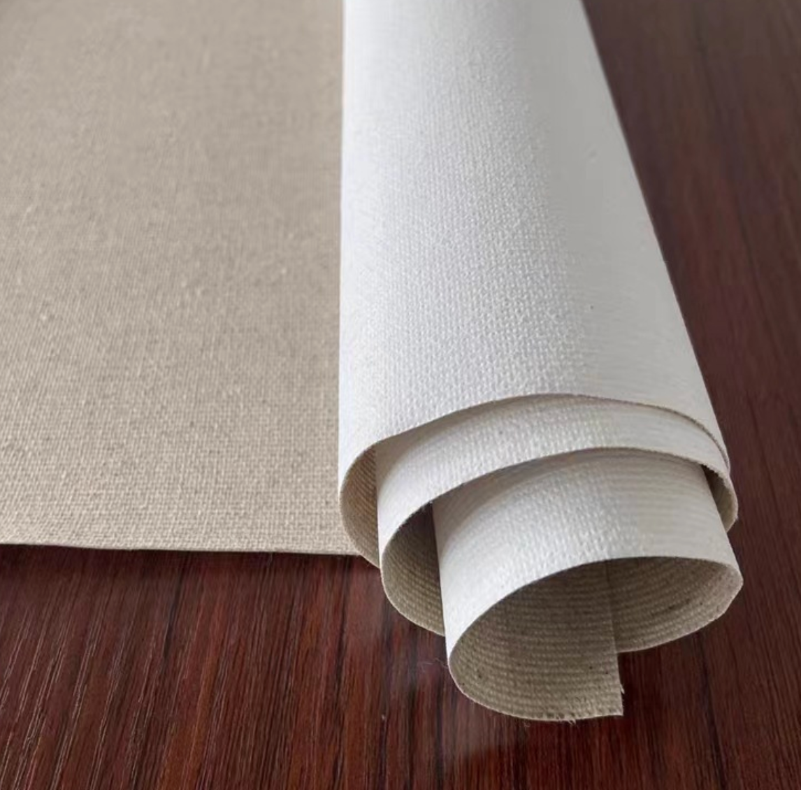 Primed Canvas Roll-price/yd