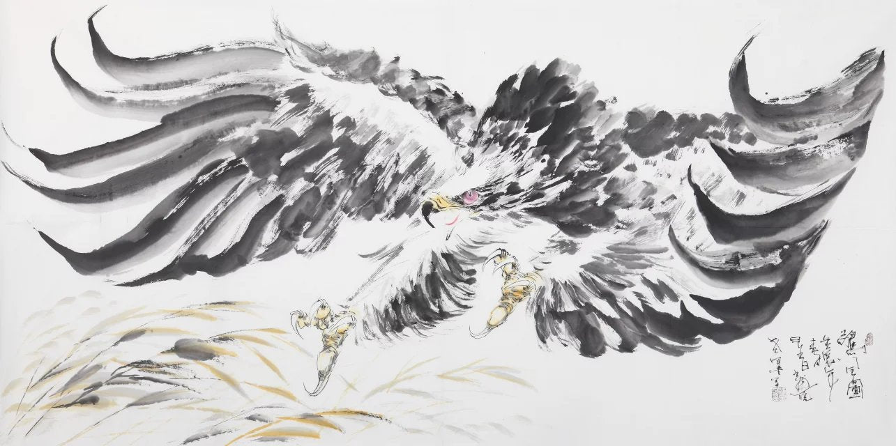Soar with Eagles
