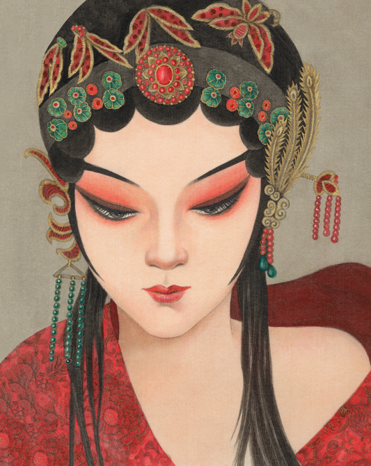 Peking Opera Series 4