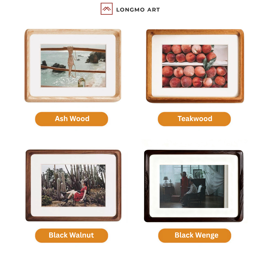 QUADRA-Gallery Wall Frames