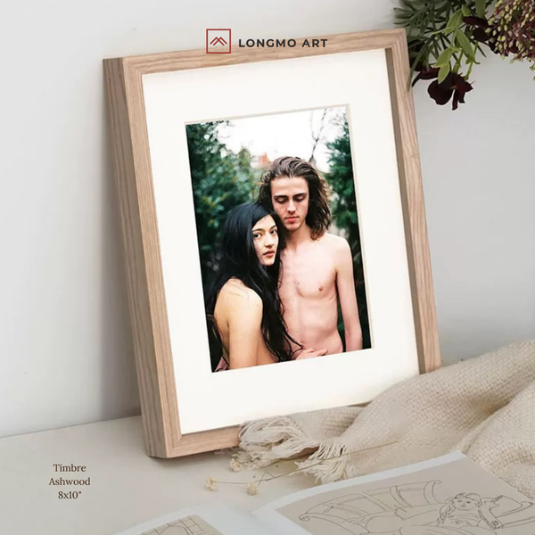TIMBRE- Ashwood Picture Frame
