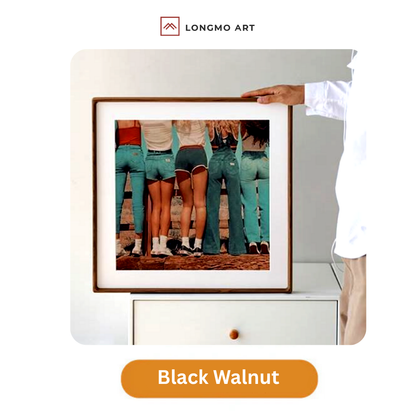 QUADRA-Gallery Wall Frames