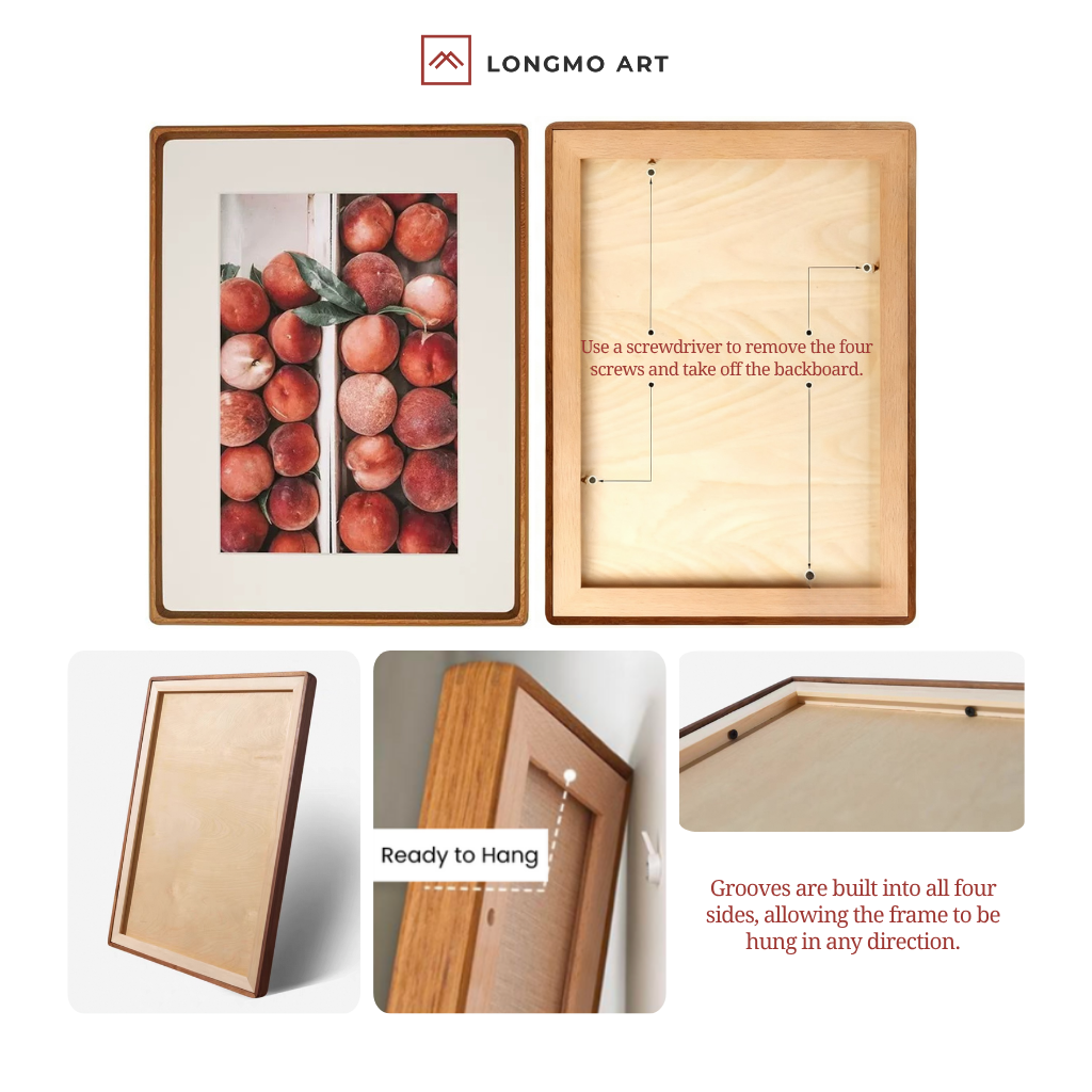 QUADRA-Gallery Wall Frames