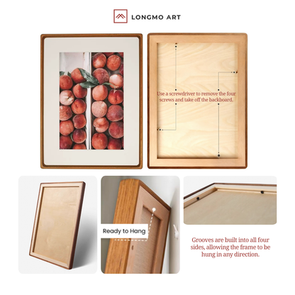 QUADRA-Gallery Wall Frames