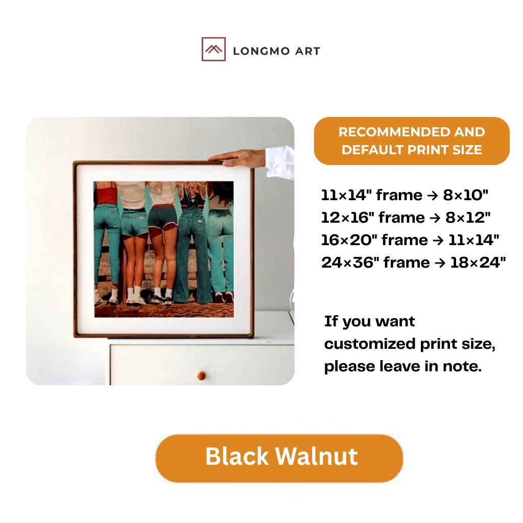 QUADRA-Gallery Wall Frames