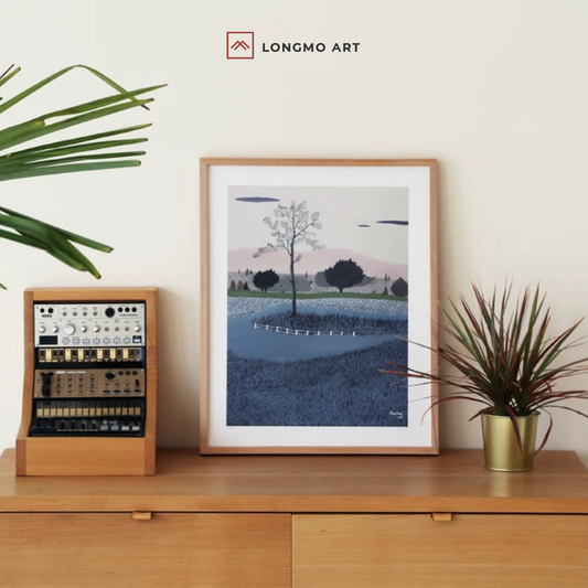 TIMBRE-Gallery Wall Frames