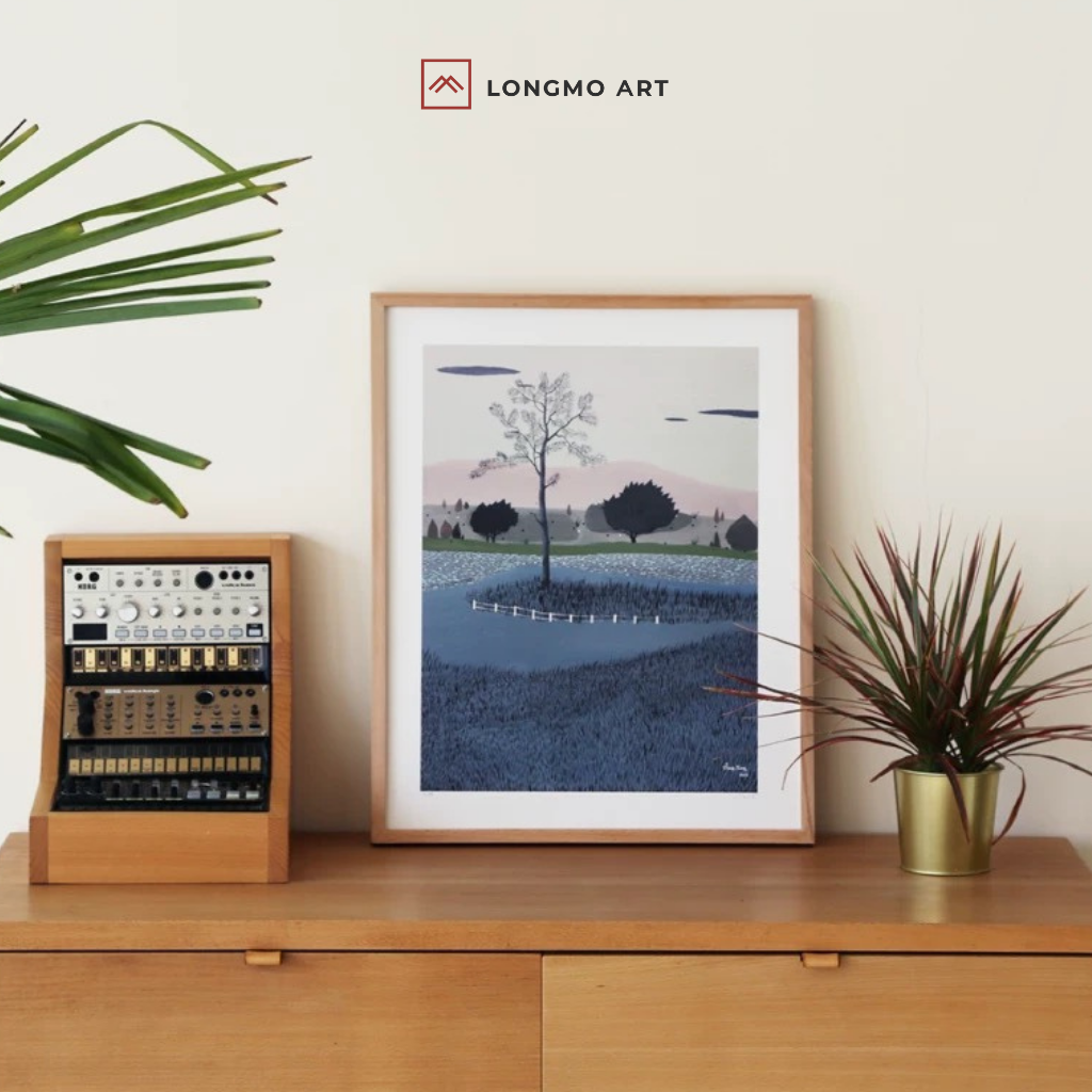 TIMBRE-Gallery Wall Frames