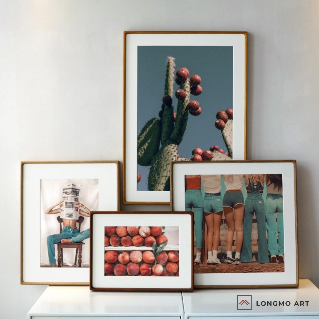 QUADRA-Gallery Wall Frames