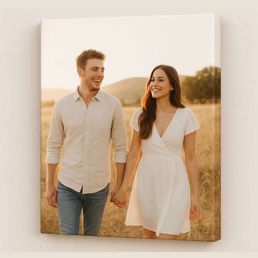 Custom Canvas Print