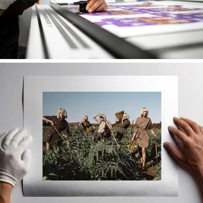 QUADRA-Tabletop Picture Frames