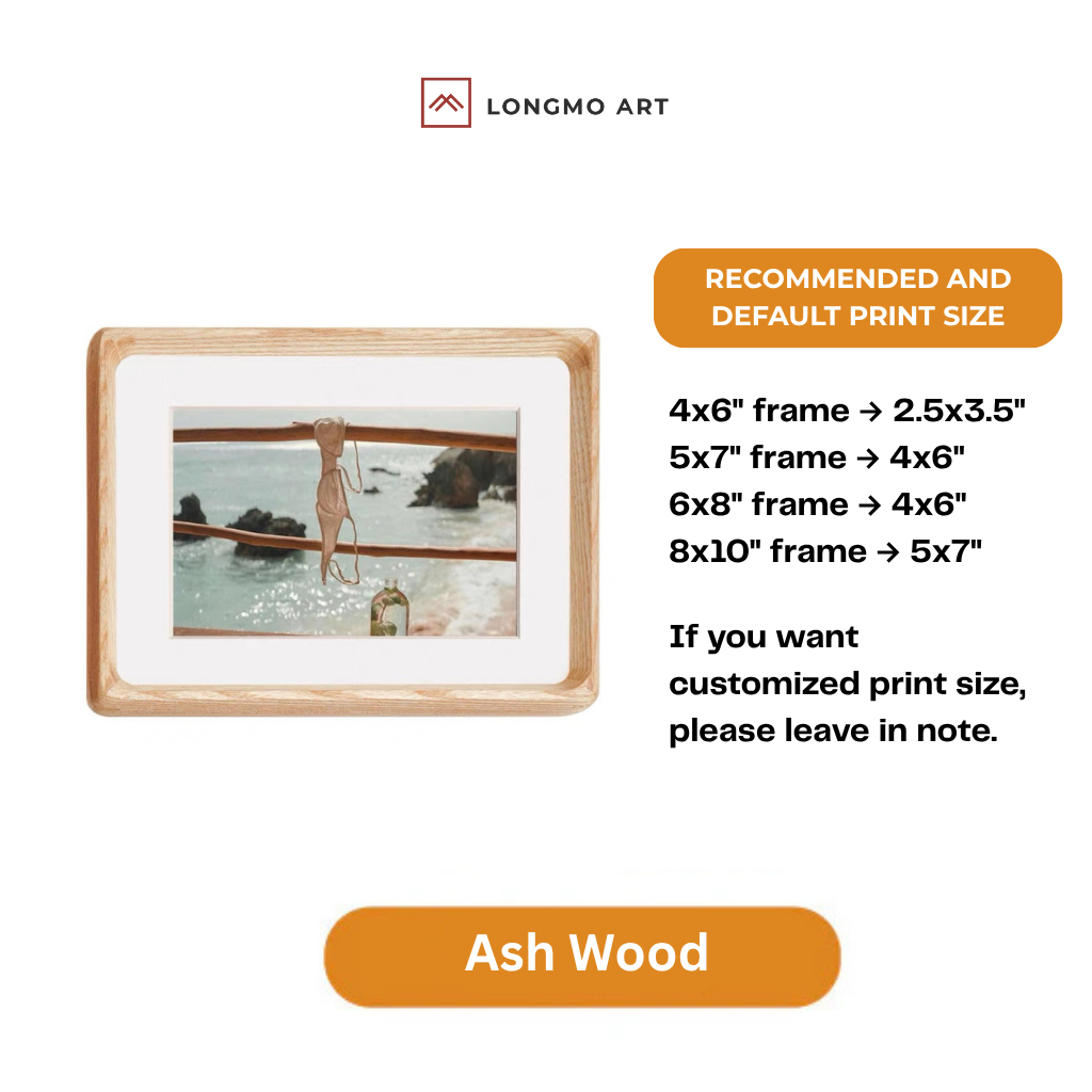 QUADRA-Tabletop Picture Frames