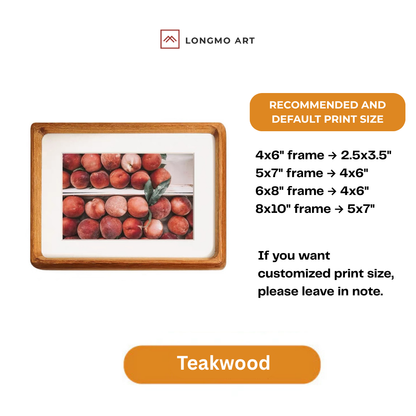 QUADRA-Tabletop Picture Frames