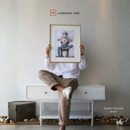 QUADRA-Gallery Wall Frames