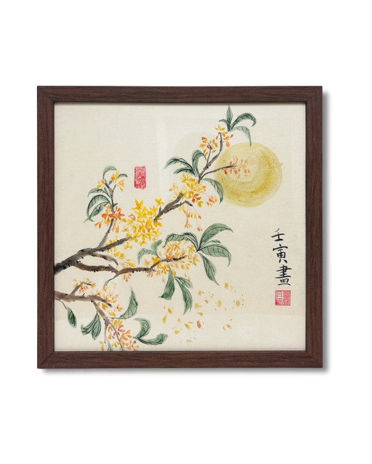 Winter Jasmine