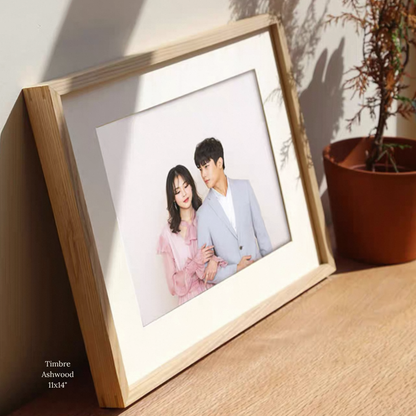 TIMBRE- Ashwood Picture Frame