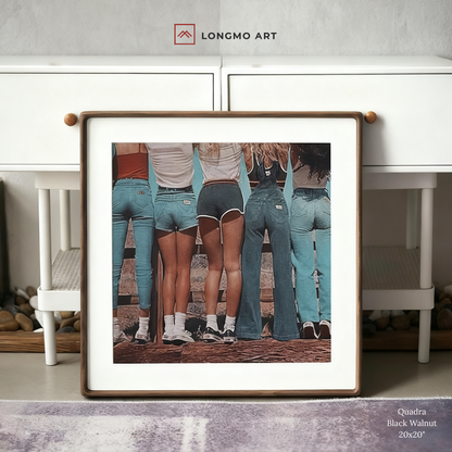 QUADRA-Gallery Wall Frames