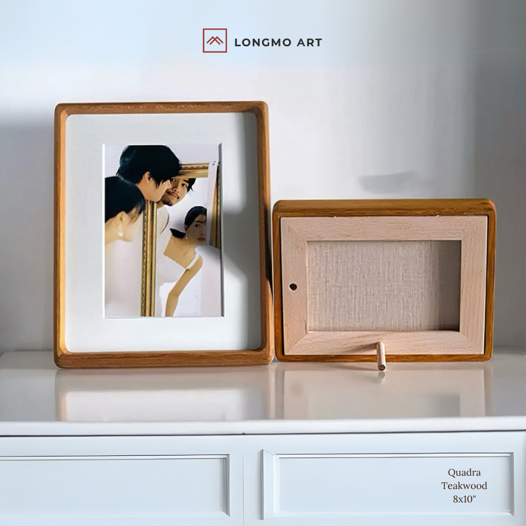 QUADRA-Tabletop Picture Frames