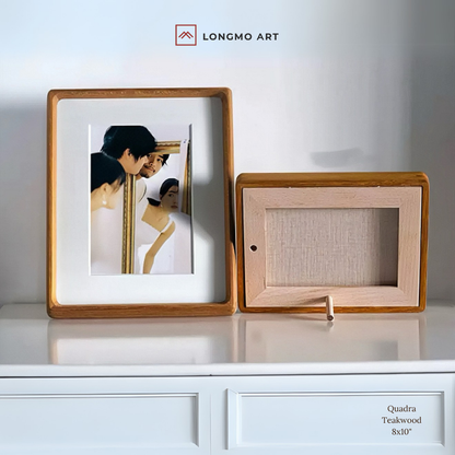 QUADRA-Tabletop Picture Frames