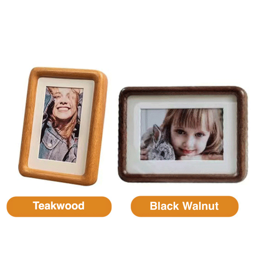 ORBIS-Solid Wood Picture Frame