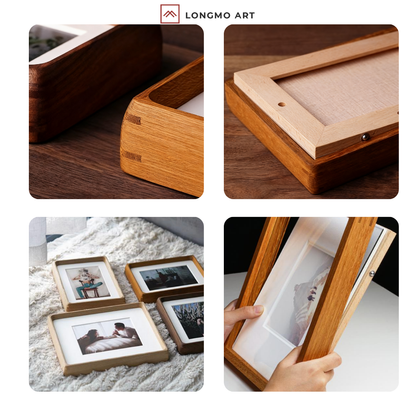 QUADRA-Tabletop Picture Frames