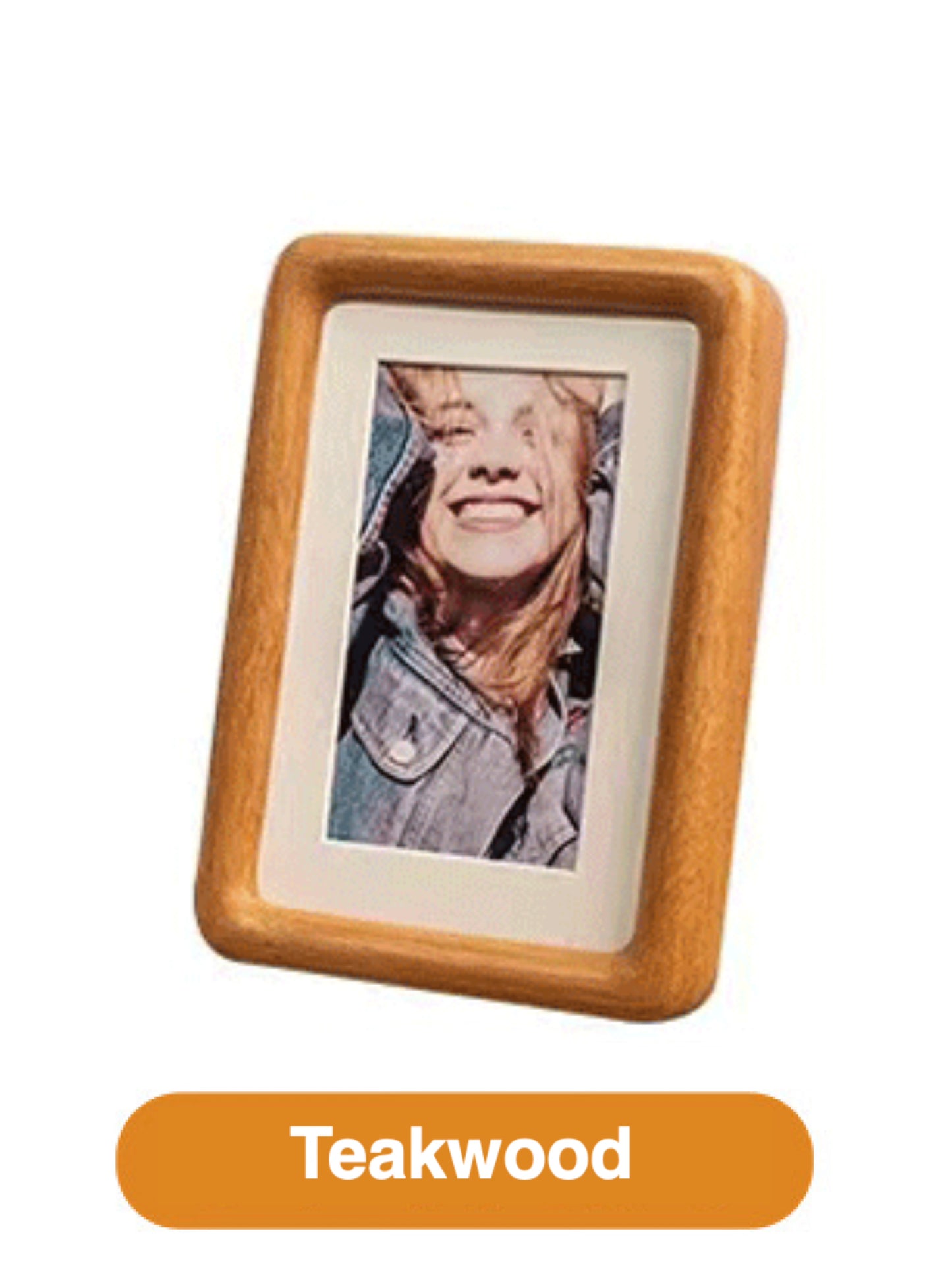 ORBIS-Solid Wood Picture Frame
