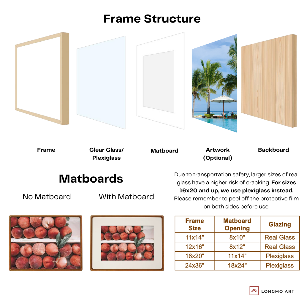 QUADRA-Gallery Wall Frames