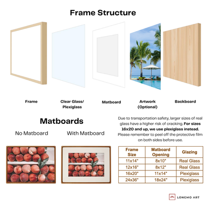 QUADRA-Gallery Wall Frames