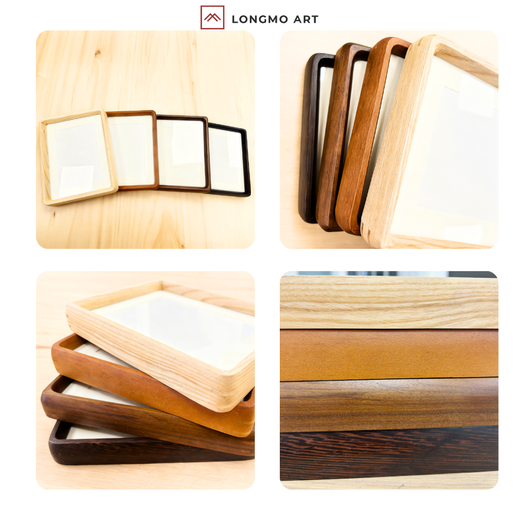 QUADRA-Tabletop Picture Frames