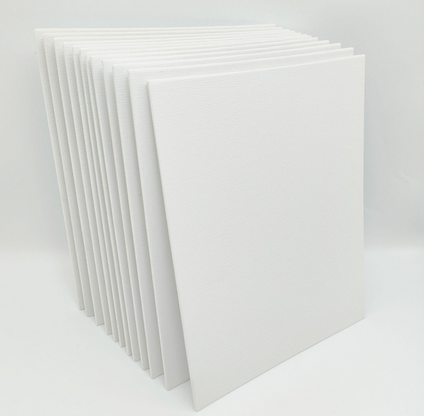 Canvas Board-10oz primed,280gsm, 100% cotton