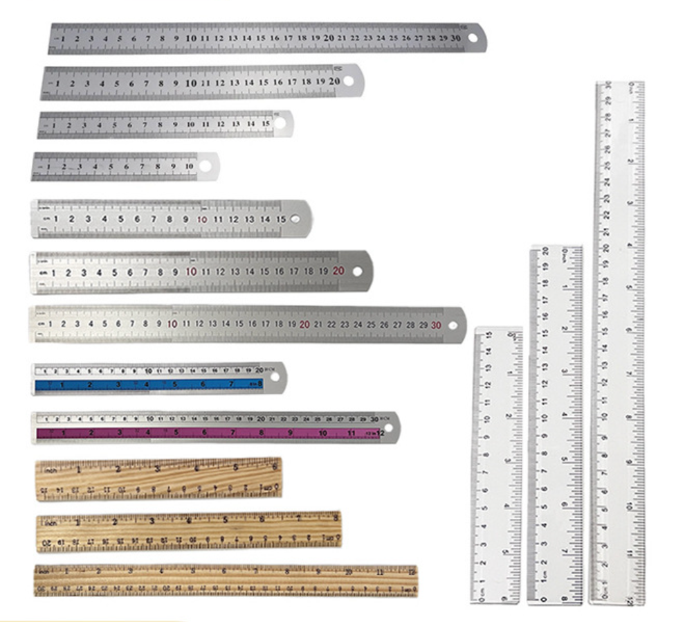 Ruler-30cm/12inch