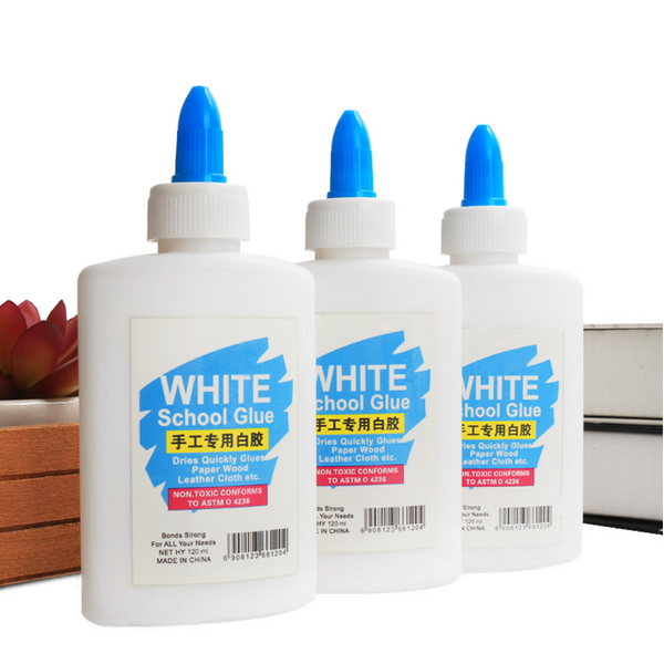 White School Glue – Safe and Easy to Use