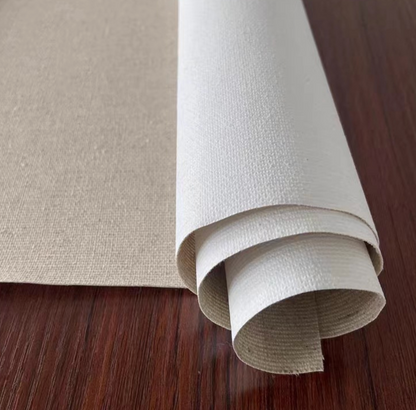 Primed Canvas Roll-price/yd