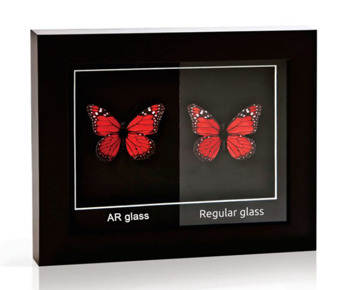 Glass Upgrade