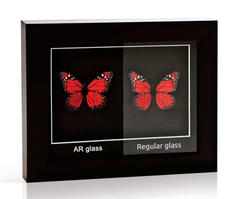 Glass Upgrade