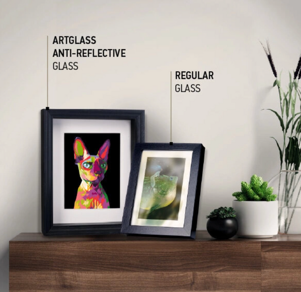 Glass Upgrade