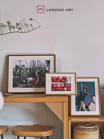 QUADRA-Gallery Wall Frames