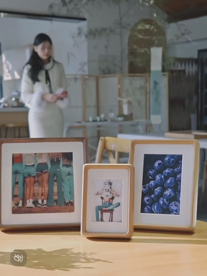 QUADRA-Tabletop Picture Frames