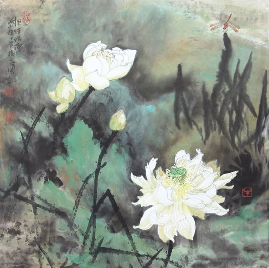 A Flower of Pure Nature