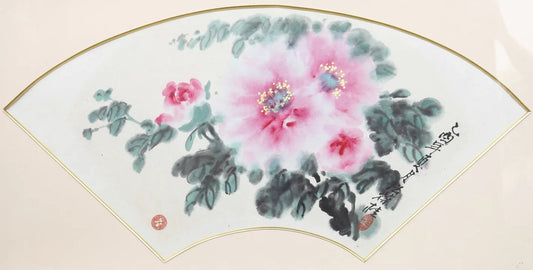 Where peonies bloom, so does wealth and prosperity