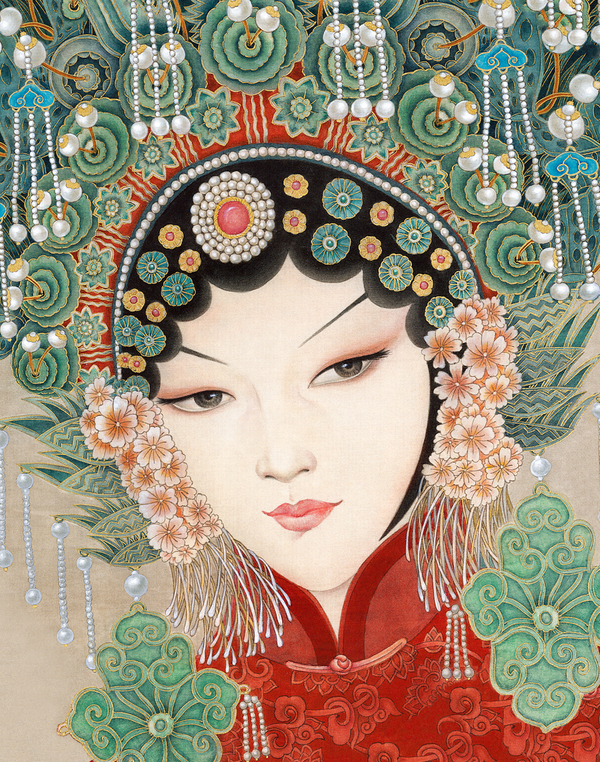 Peking Opera Series 6