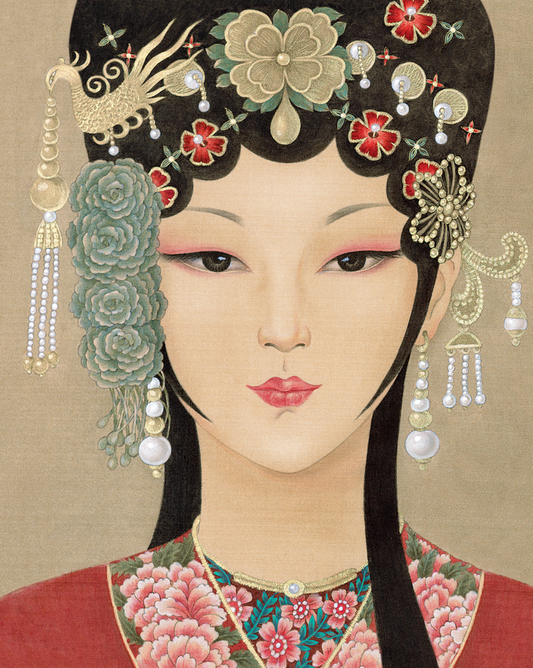 Peking Opera Series 5