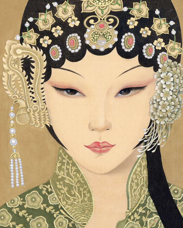 Peking Opera Series 9