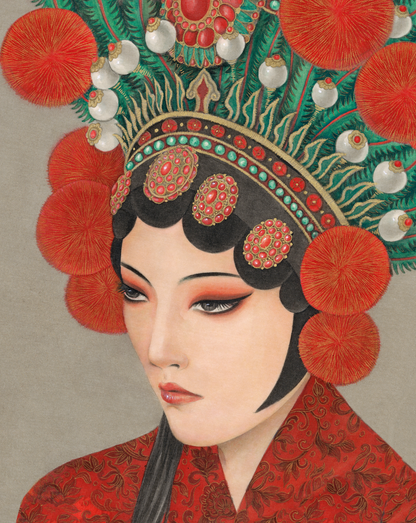 Peking Opera Series 2