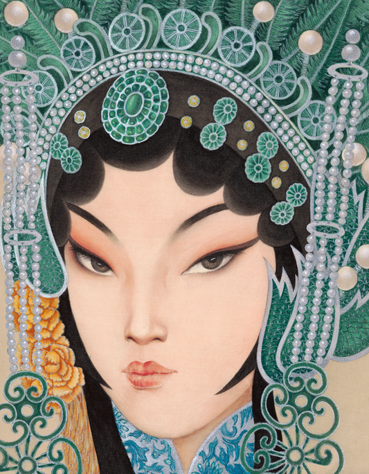 Peking Opera Series 1