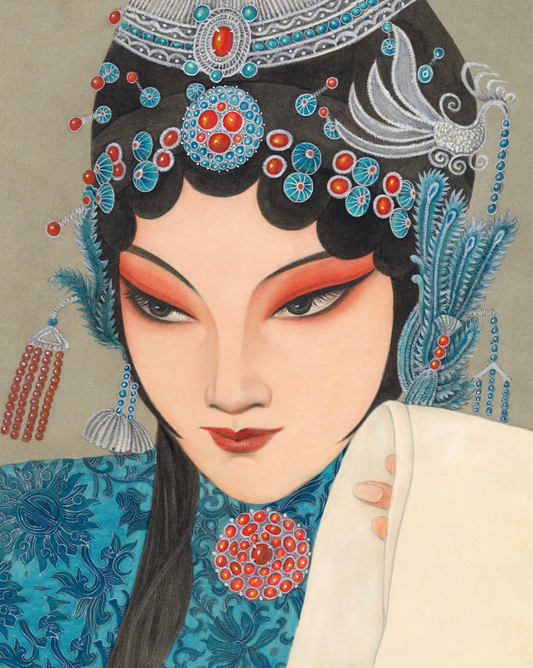 Peking Opera Series 7
