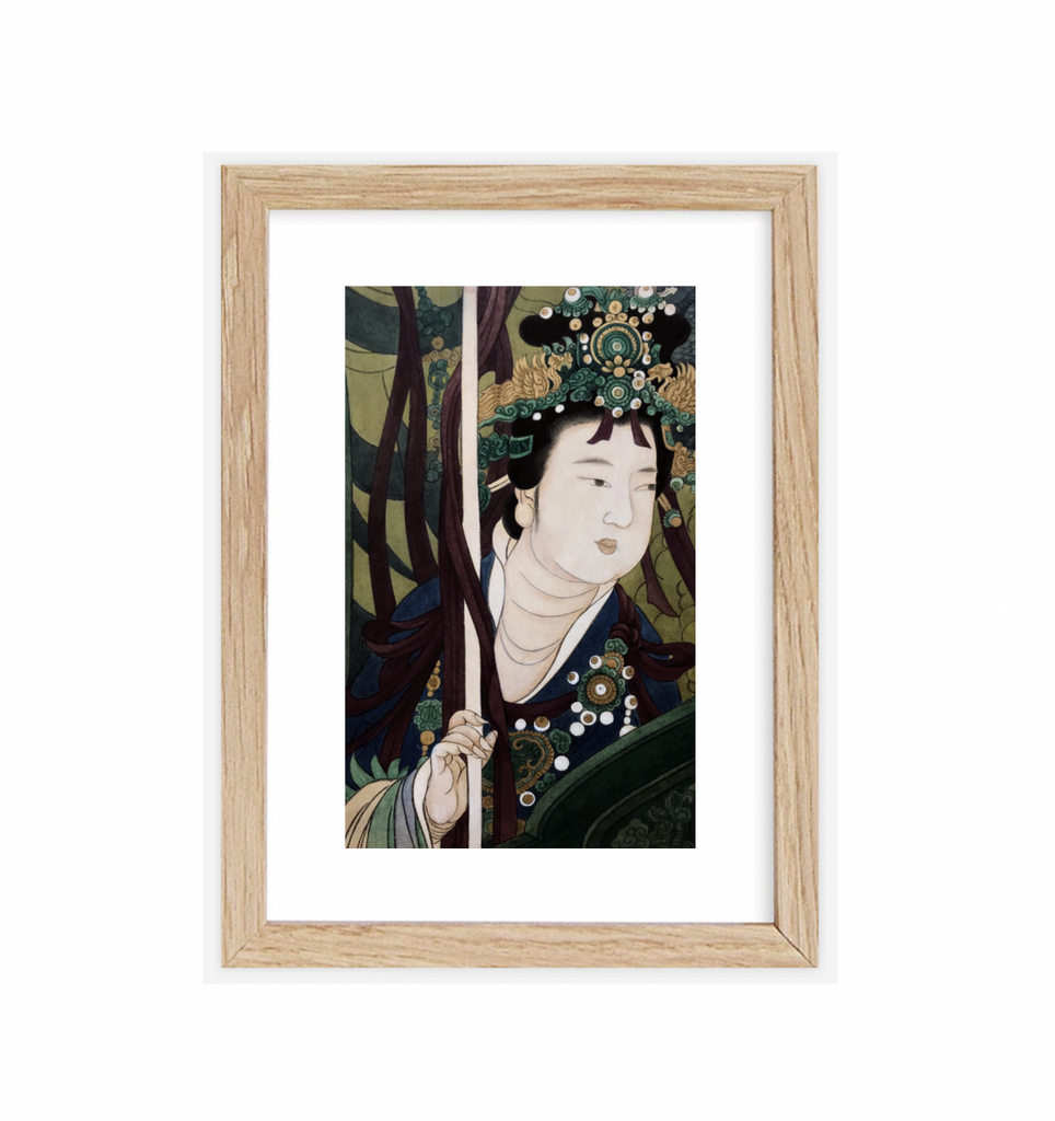 Imitation of Yongle Palace Murals Series 3