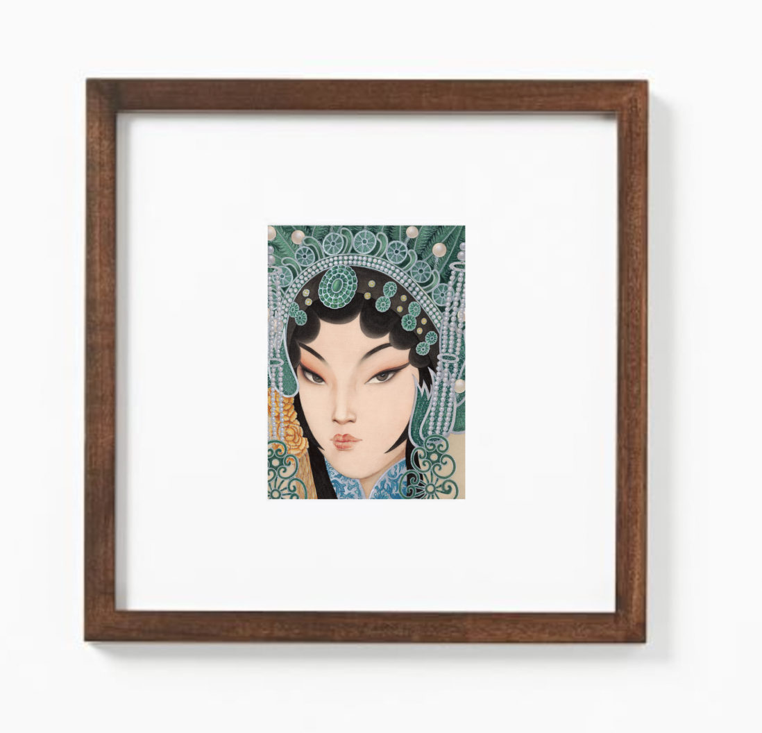 Peking Opera Series 1