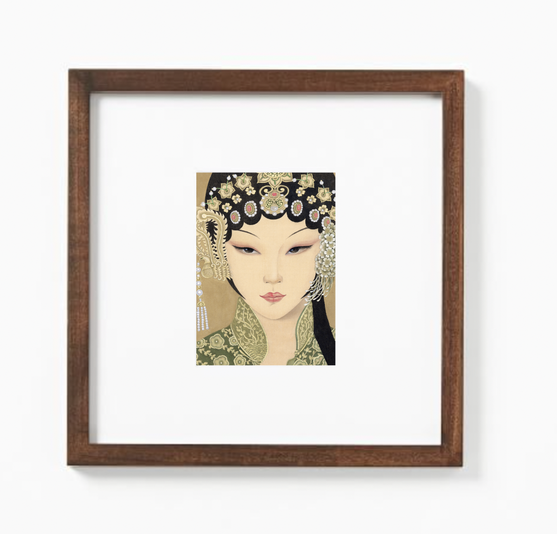 Peking Opera Series 9