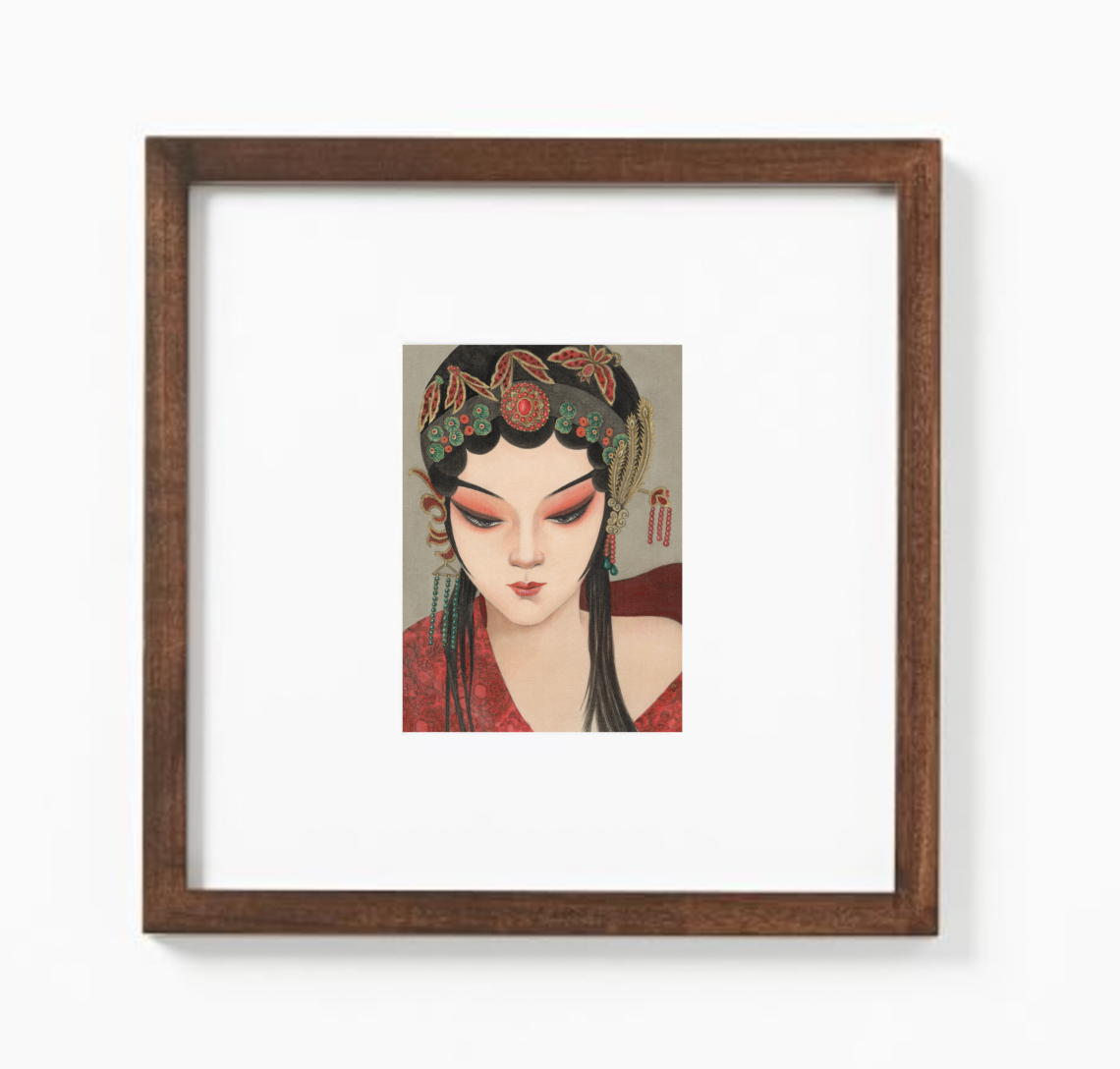 Peking Opera Series 4